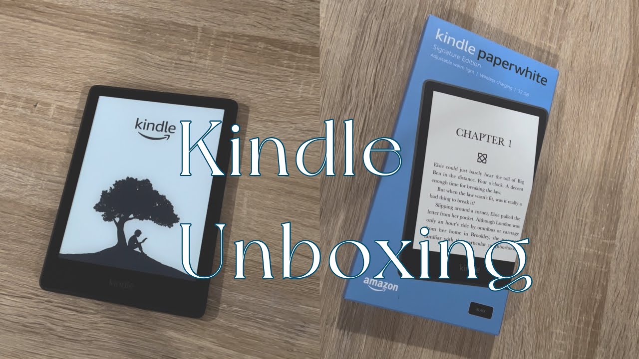 Kindle Paperwhite Signature Edition 32 GB 6.8 display wireless  charging B08B495319 