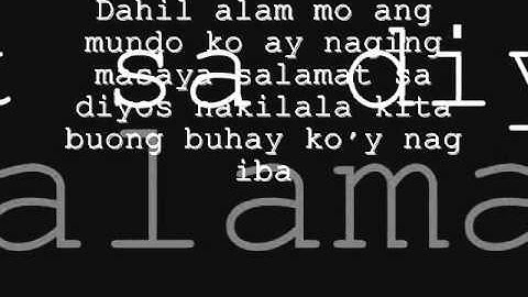 never had a dream com true