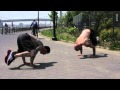 Kavadlo Brothers - Time Elapsed Workout