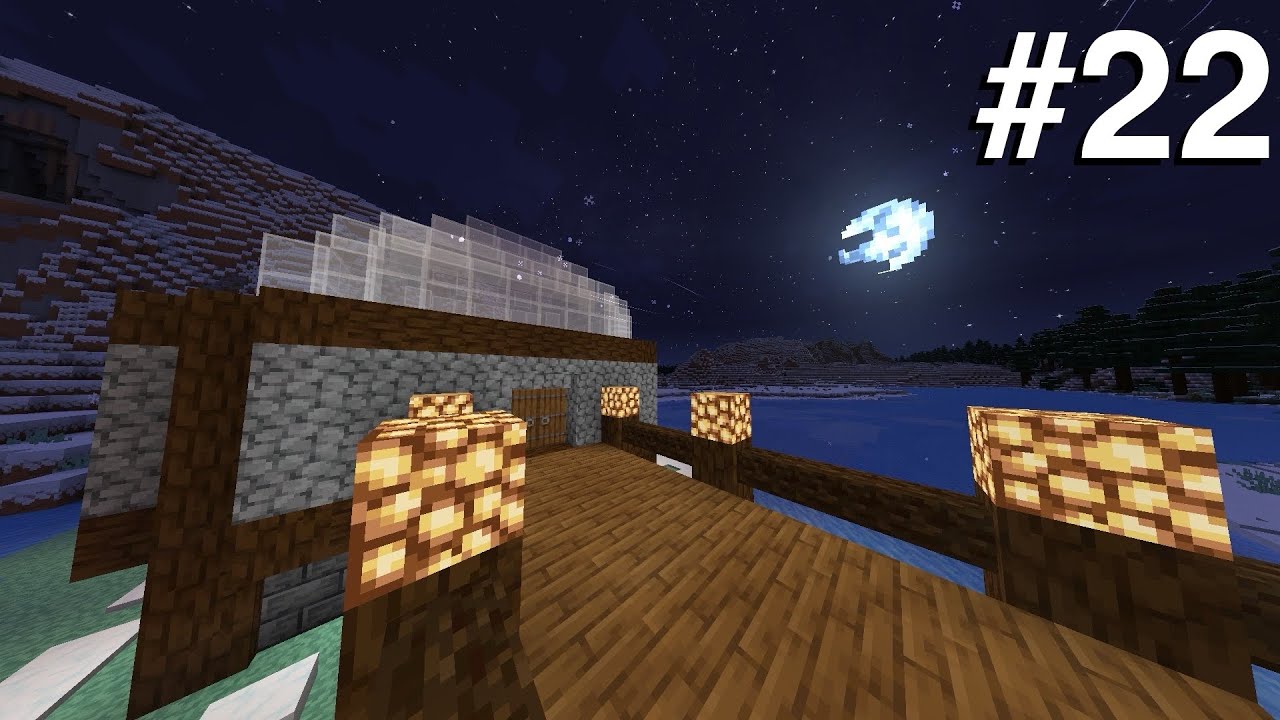 Chilling, Talking, and Building my New Library (22)