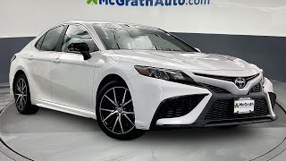 Toyota 2023 Camry For Sale Near Iowa City! Net Worth