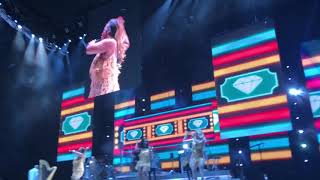 Rod Stewart “ some guys have all the luck” Atlantic City 2018