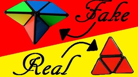 Introducing: A REAL 2x2 Pyraminx (Magnetic)