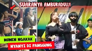 SUARANYA AMBURADUL! Penonton Sampai Frustasi | Deretan Momen Kocak Saat Menyanyi Di Panggung