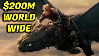 How To Train Your Dragon Box Office Opens STRONG But Will It Continue?