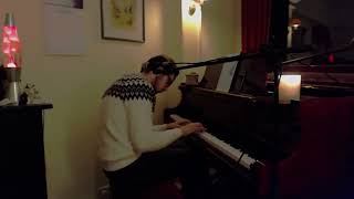 Sleeping Beneath the Waves (Live)