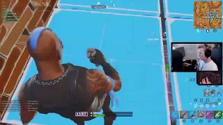 "I just 900 IQ'd the fuck out of that guy" -Tfue