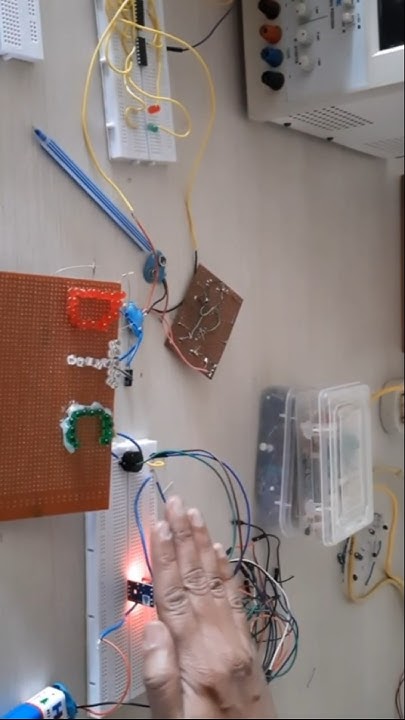 Object Detection Sensor | Fun With Physics - YouTube