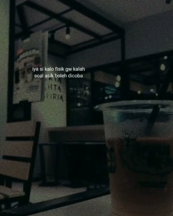 STORY WA ✨ 6 DETIK IYA SI KALO FISIK GW KALAH SOAL ASIK BOLEH DI COBA🍀#shorts