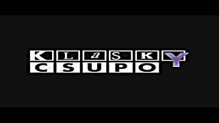 (SEIZURE WARNING) THE NON STRANGENESS OF THE STRANGENESS OF KLASKY CSUPO