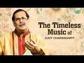 The timeless music of ajoy chakrabarty  hindustani classical  indian classical relaxation music