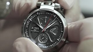 Bovet Sergio Chronograph