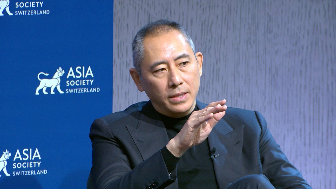 СОСТОЯНИЕ АЗИИ 2025: Следующая глава в истории Китая с Десмондом Шамом