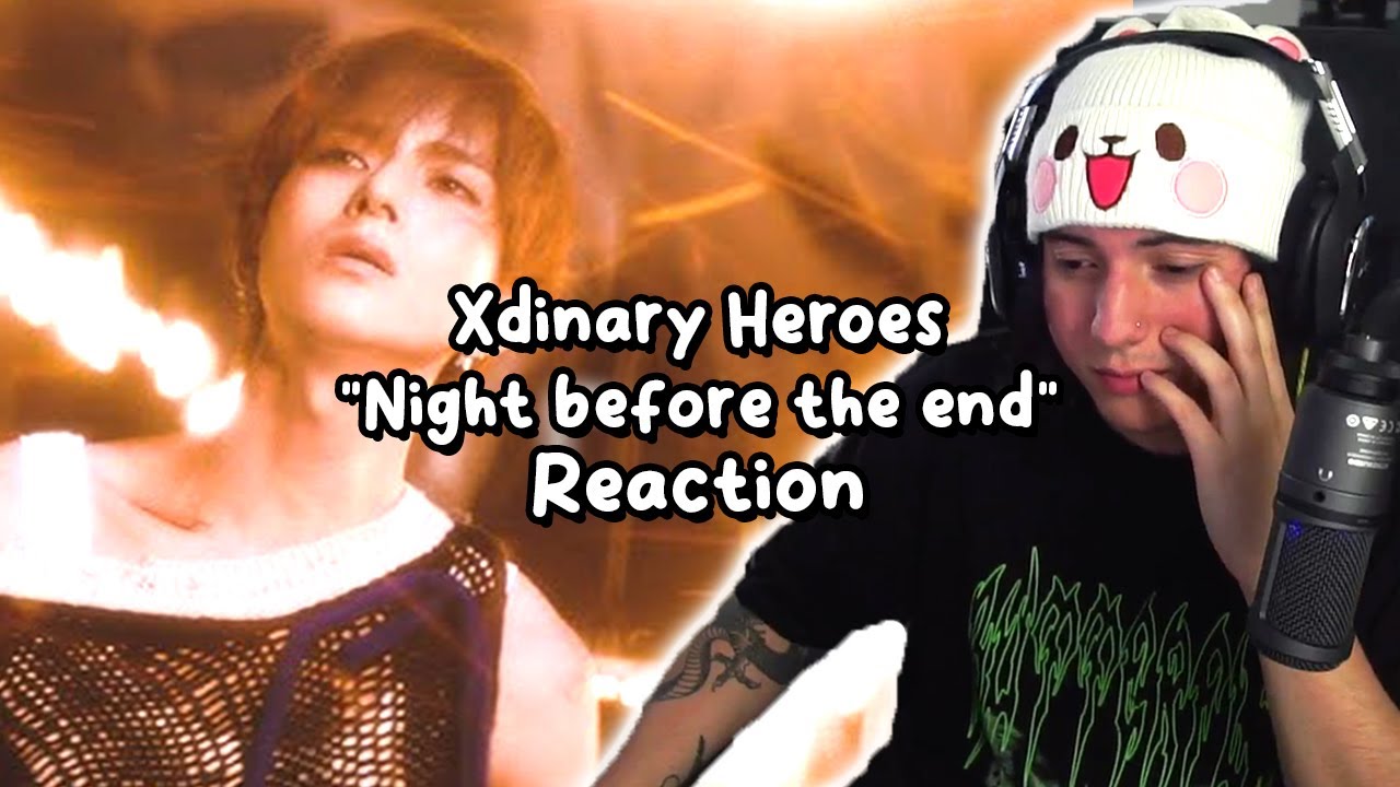 Xdinary Heroes 