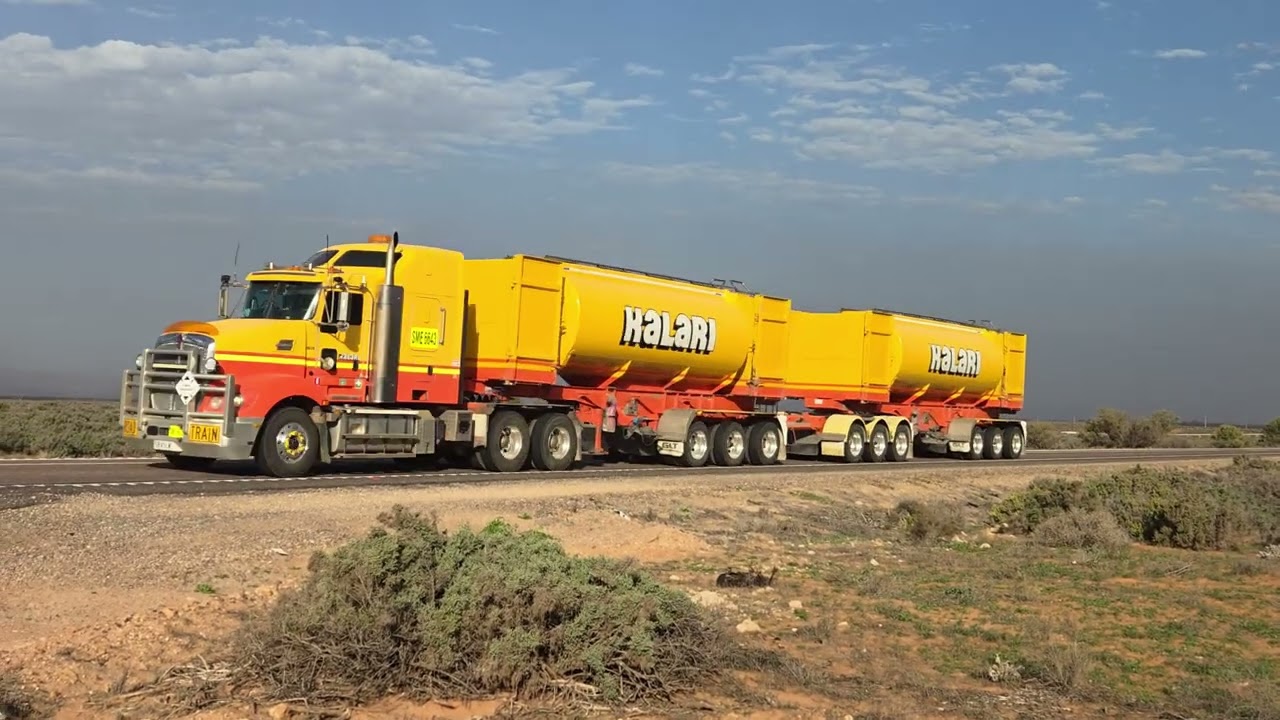 Kalari Transport Compilation