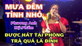 Thật Bất Ngờ - Cả Phòng Trà Ngơ Ngác - Khi Nghe Giọng Hát - Của Cô Gái Trẻ - Hát Hay Quá