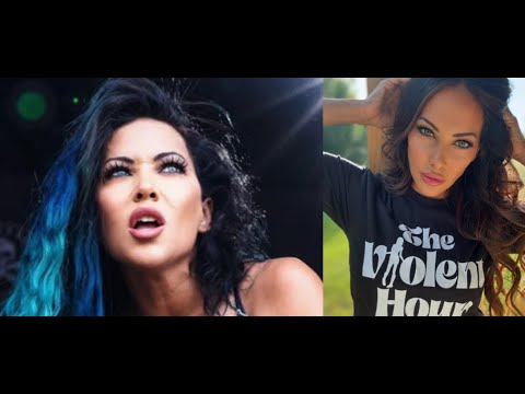 Butcher Babies, Carla Harvey forms new band The Violent Hour