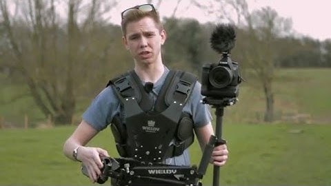 Wieldy Steadicam