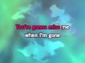 Cups You Re Gonna Miss Me When I M Gone KARAOKE PITCH PERFECT SLOW Cups You Re Gonna Miss Me When I M Gone KARAOKE PITCH PERFECT SLOW