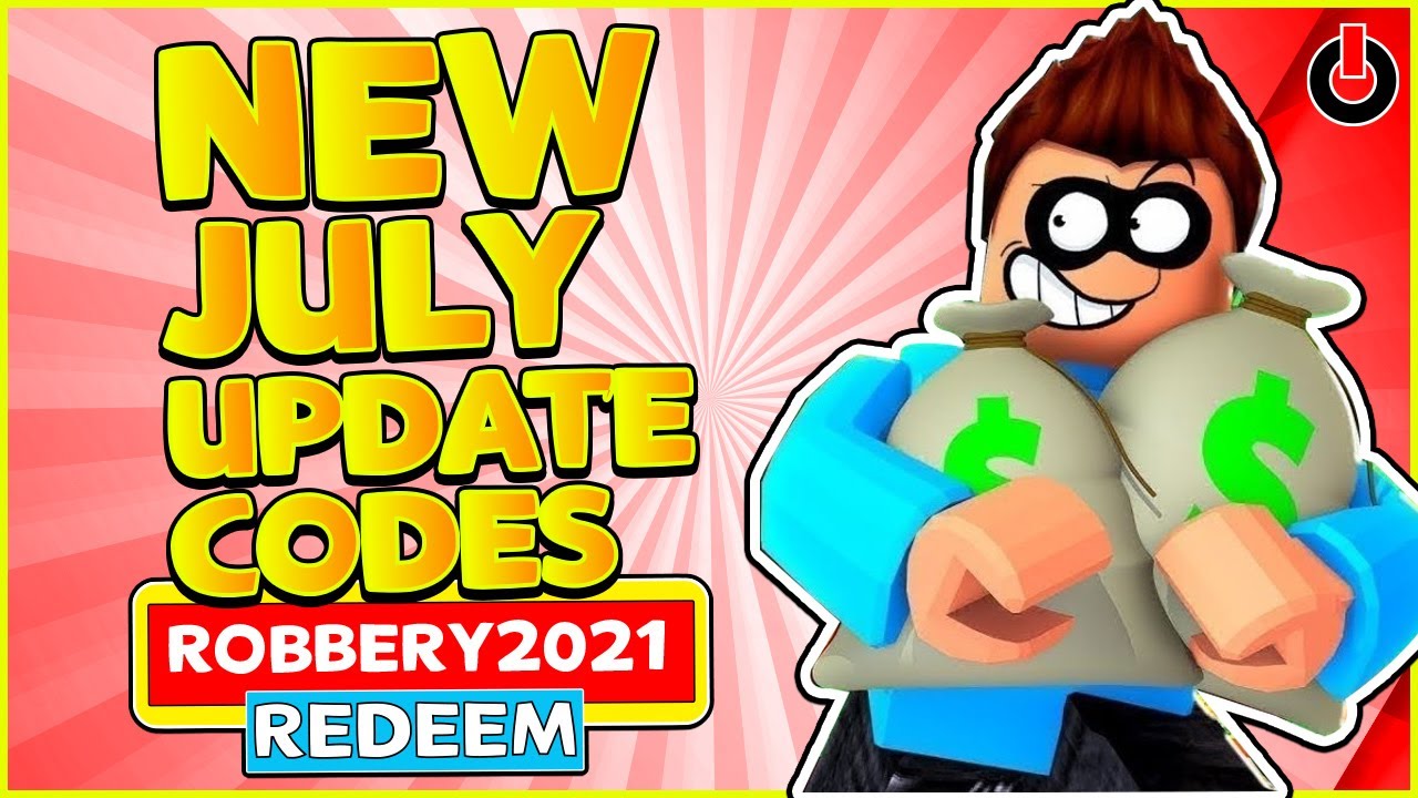 Robbery Simulator ROBBERY SIMULATOR 2 CODES JULY 2021 YouTube