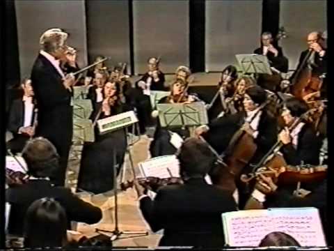 Kurt Graunke Violinkonzert - Lukas David