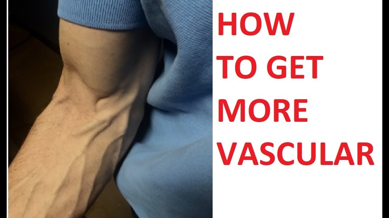 How To Get Veins To Pop Out Of Your Arms How To See More Veins And Look Leaner Youtube 