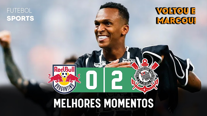 TIMÃO CLASSIFICADO! | RB Bragantino 0 x 2 Corinthians | Melhores Momentos | 30/07/2020