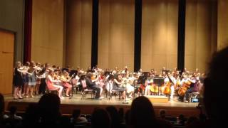 UW-Whitewater Strings Camp - Philharmonia and concertante