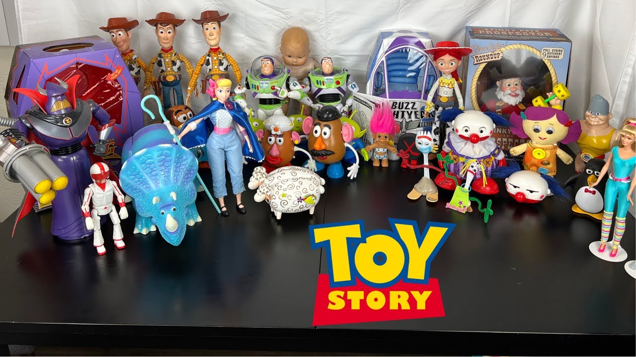 Movie Accurate Toy Story Collection 2022 Youtube