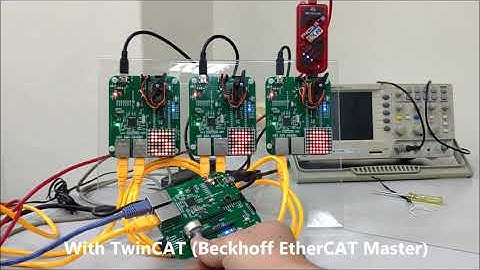 EtherCAT Device