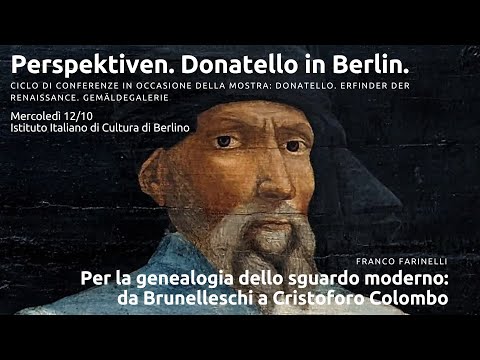 Video: Si e shpiku brunelleschi perspektivën?
