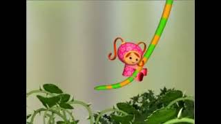 Team Umizoomi Milli Tarzan Yell