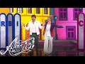 Amici 22 - L'esibizione di Alessandra Celentano e Rudy Zerbi