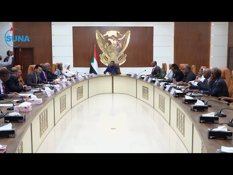 مجلس الوزراء يصدر بيانا لتأييد خطاب ومواقف رئيس مجلس السيادة