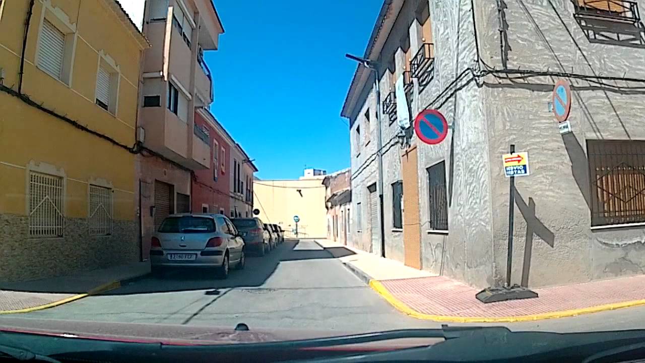 Pinoso, Alicante, Espania