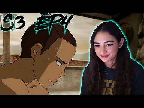 Sokka's Master / Avatar: The Last Airbender Reaction & Review / S3 Ep4