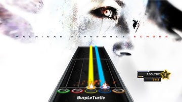 Chart Preview: Machinae Supremacy - Sidology Episode 3 - Apex Ultima