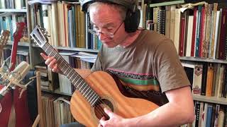 Old Town Road - Lil Nas X (Guitar cover)