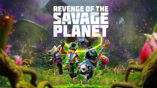 видео: Revenge of the Savage Planet - КоопСтрим #5 Холодная планета Зенитный Разлом картинка: Revenge of the Savage Planet - КоопСтрим #5 Холодная планета Зенитный Разлом