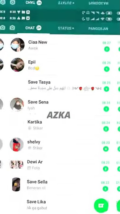 JEDAG JEDUG STORY WA 30 DETIK || KALO GABUT ANGGEP AJA PACAR SENDIRI😅