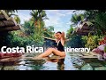 Costa Rica - Epic 10 Days | Itinerary &amp; Travel Guide