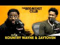 Kountry Wayne Brings 'Drip' To The Breakfast Club, Zaytoven Talks Producer Accolades + More