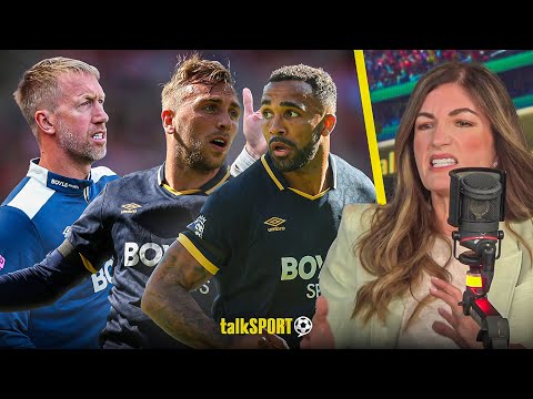 Most DISAPPOINTED Club This Morning Karren Brady REACTS To West Ham S 3 0 LOSS To Sunderland