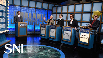 SNL40: Celebrity Jeopardy - SNL