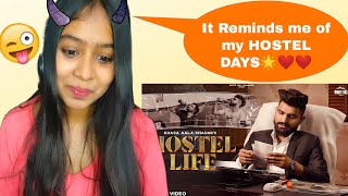 KHASA AALA CHAHAR : Hostel Life (Full Song) | New Haryanvi Songs Haryanavi 2021 | Reaction
