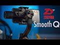 10 Reasons EVERYONE Should have a Zhiyun Smooth Q Gimbal - Smooth Q Review
