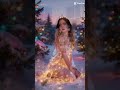 Merry Christmas everyone 🎄🎅❄️☃️ #aiart #christmas #aifilter #aifilters #aifiltertrend