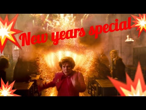 Happy New year Potterheads❤️! (Special)