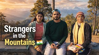 Strangers In Almora Haryana Bihar Travel