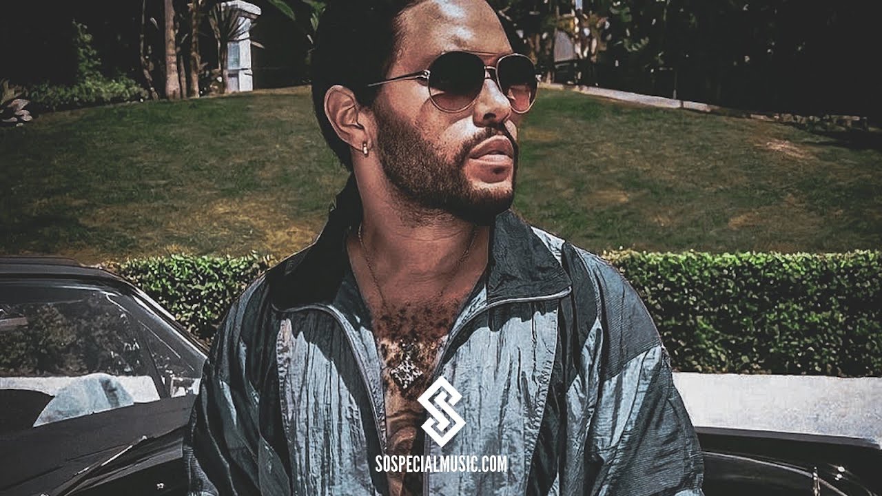 The Weeknd | 6lack type beat "Discover" ||  Free Type Beat 2023